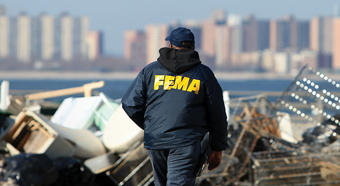 FEMA Flood